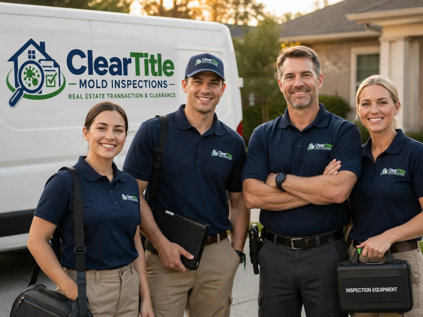 Mold Inspection For Home Sale company in Newton, IA