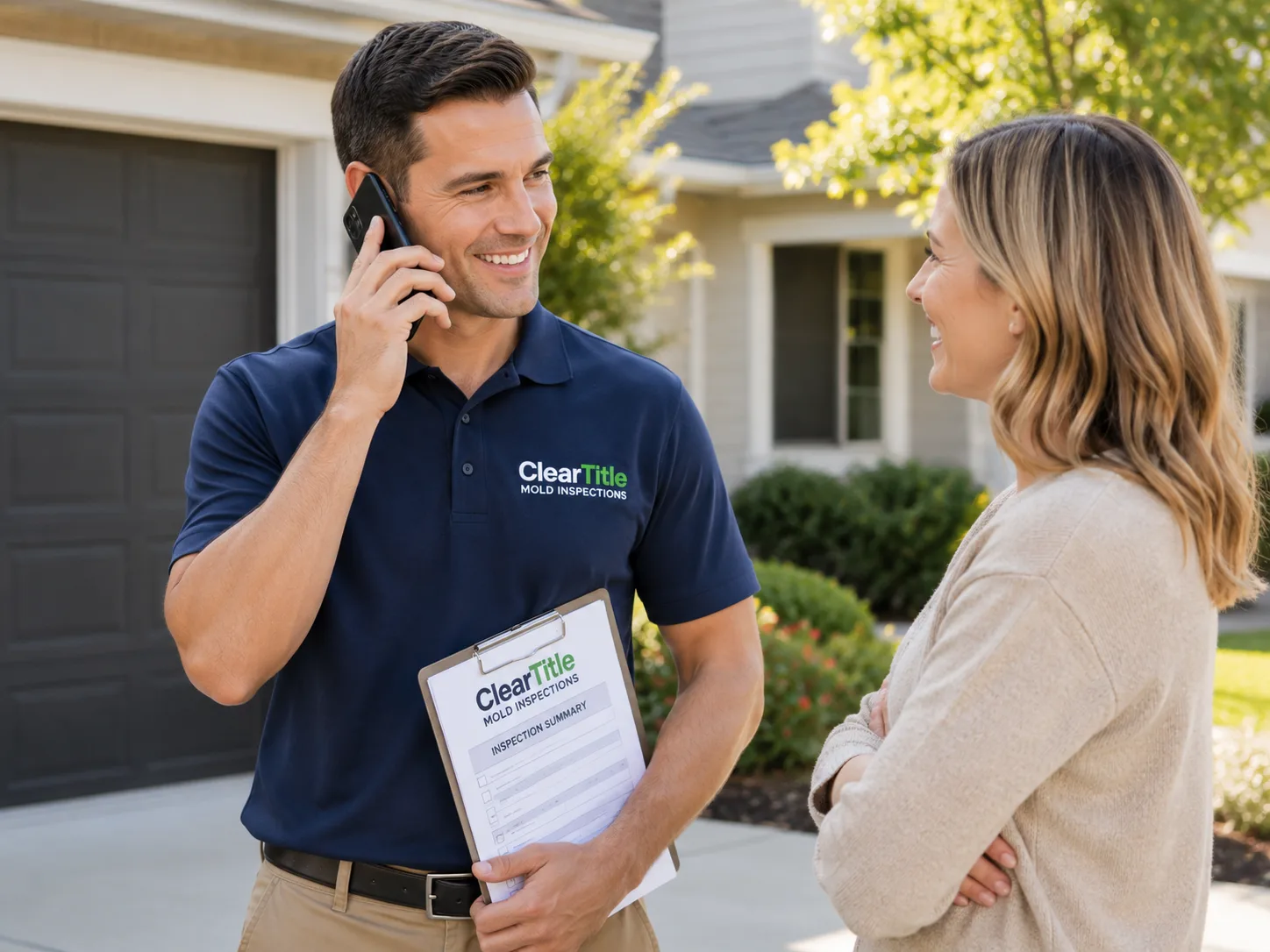Mold Inspection For Home Sale Newton, IA FAQs